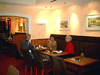 Ladenbau-Konzept ::: Café Harth (Bad Berleburg)